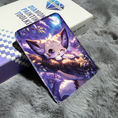 Cover Minder – Füchsin Luna