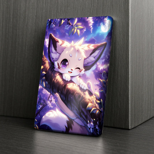Cover Minder – Füchsin Luna