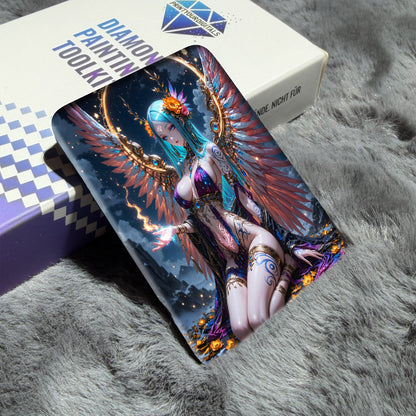 Cover Minder – Engelsprinzessin Layla