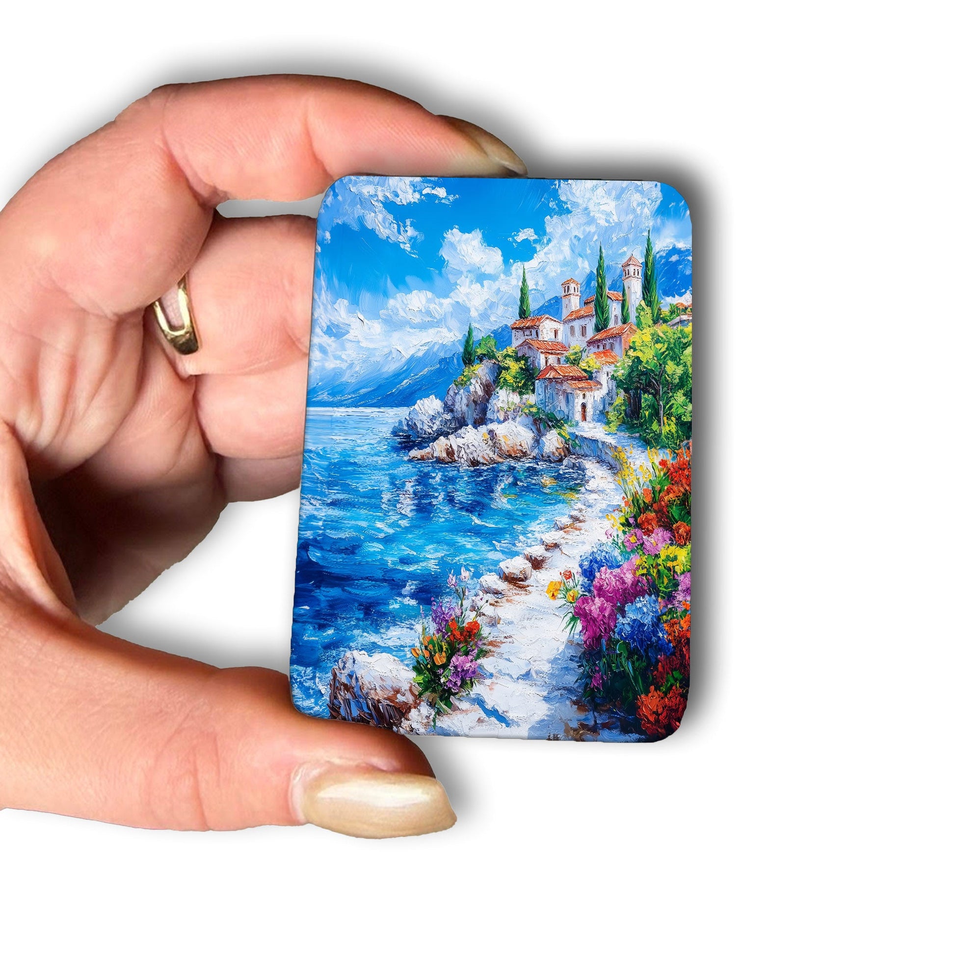 Cover Minder – Küstenvilla