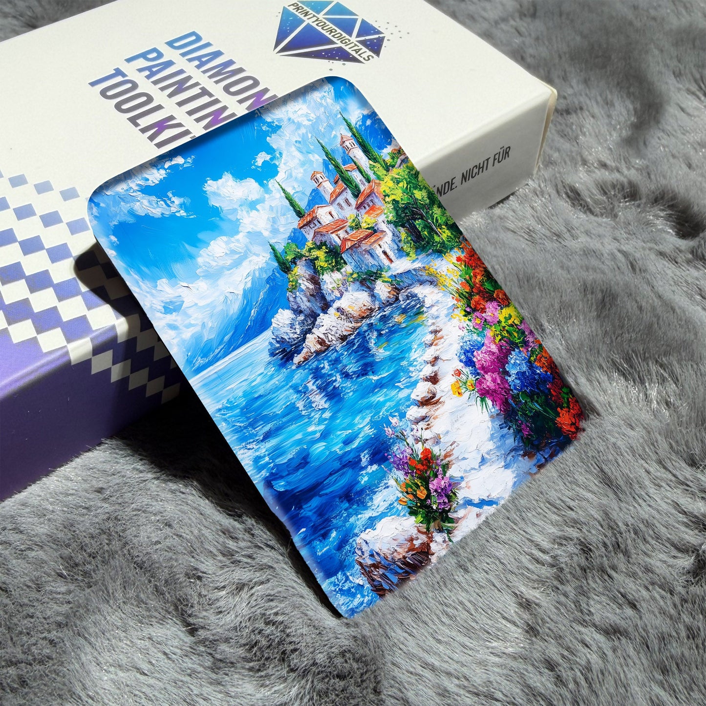 Cover Minder – Küstenvilla