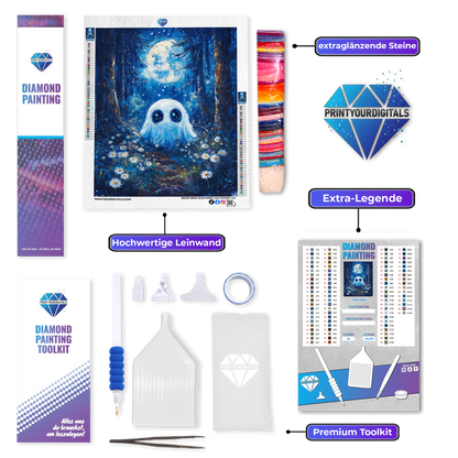 Diamond Painting – Bilbo Bohoo