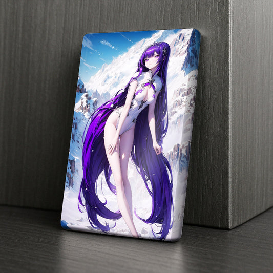 Cover Minder – Schneeprinzessin Samantha