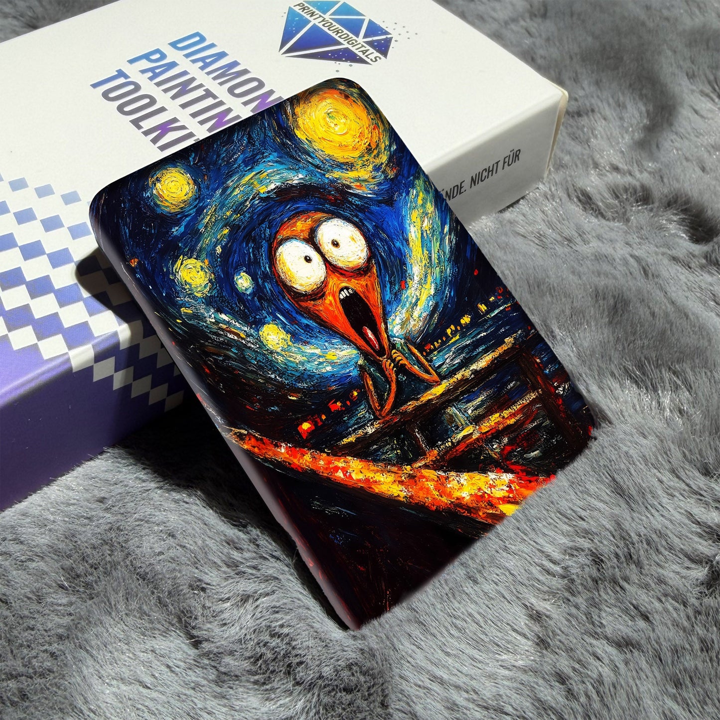 Cover Minder – Schrei der Sterne