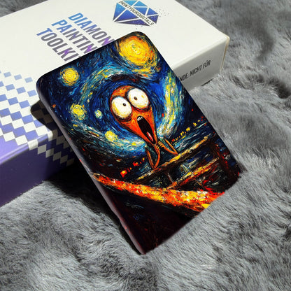 Cover Minder – Schrei der Sterne