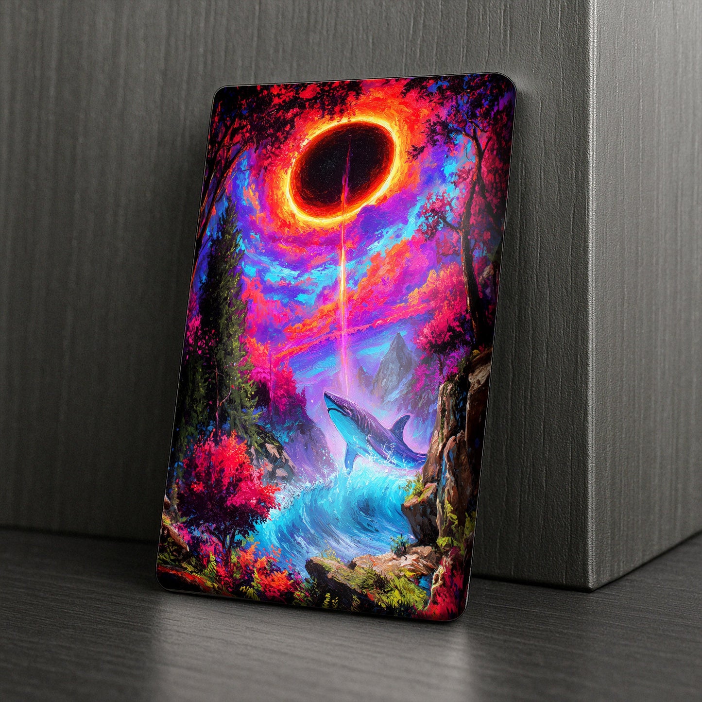 Cover Minder – Weltenwal