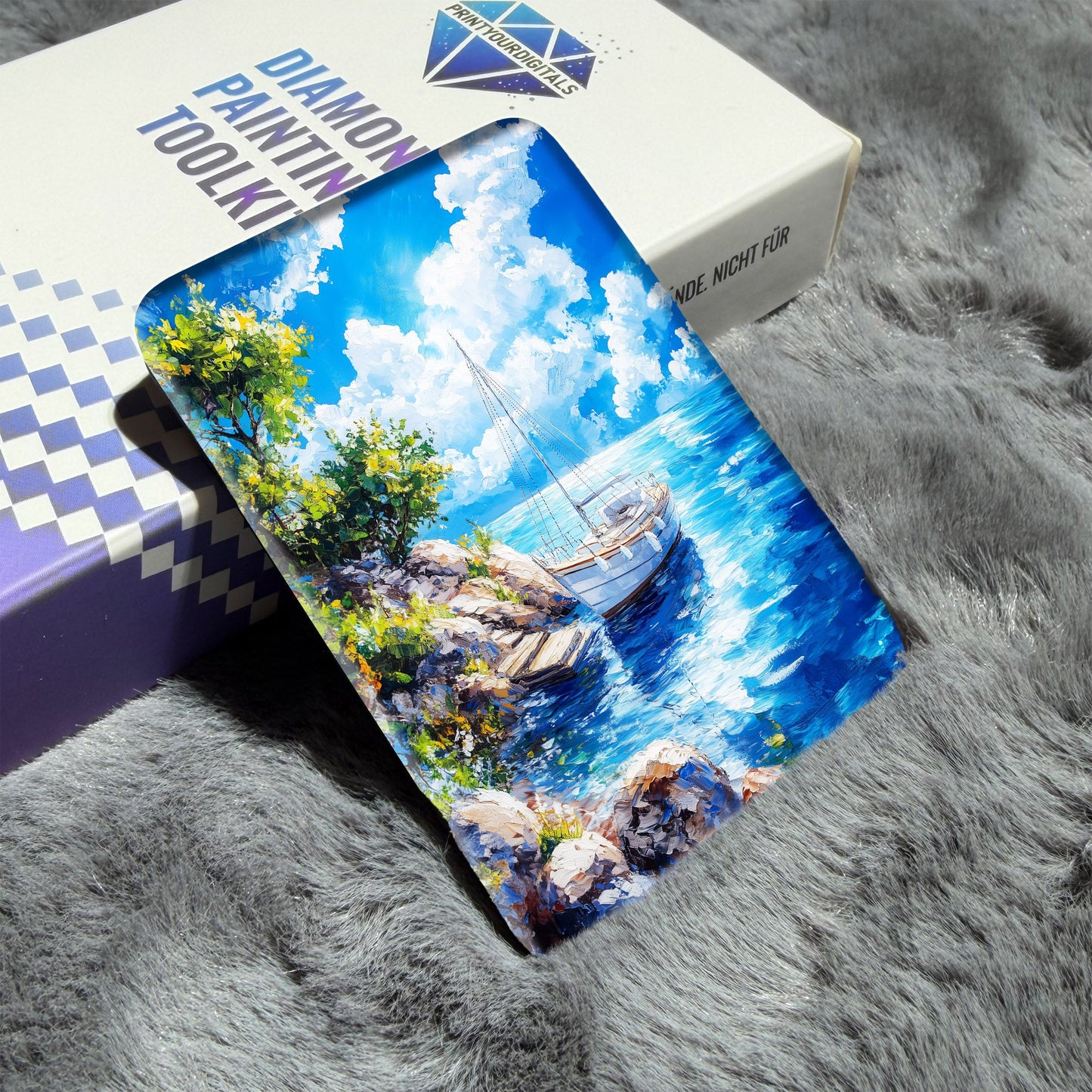 Cover Minder – Sommerhafen