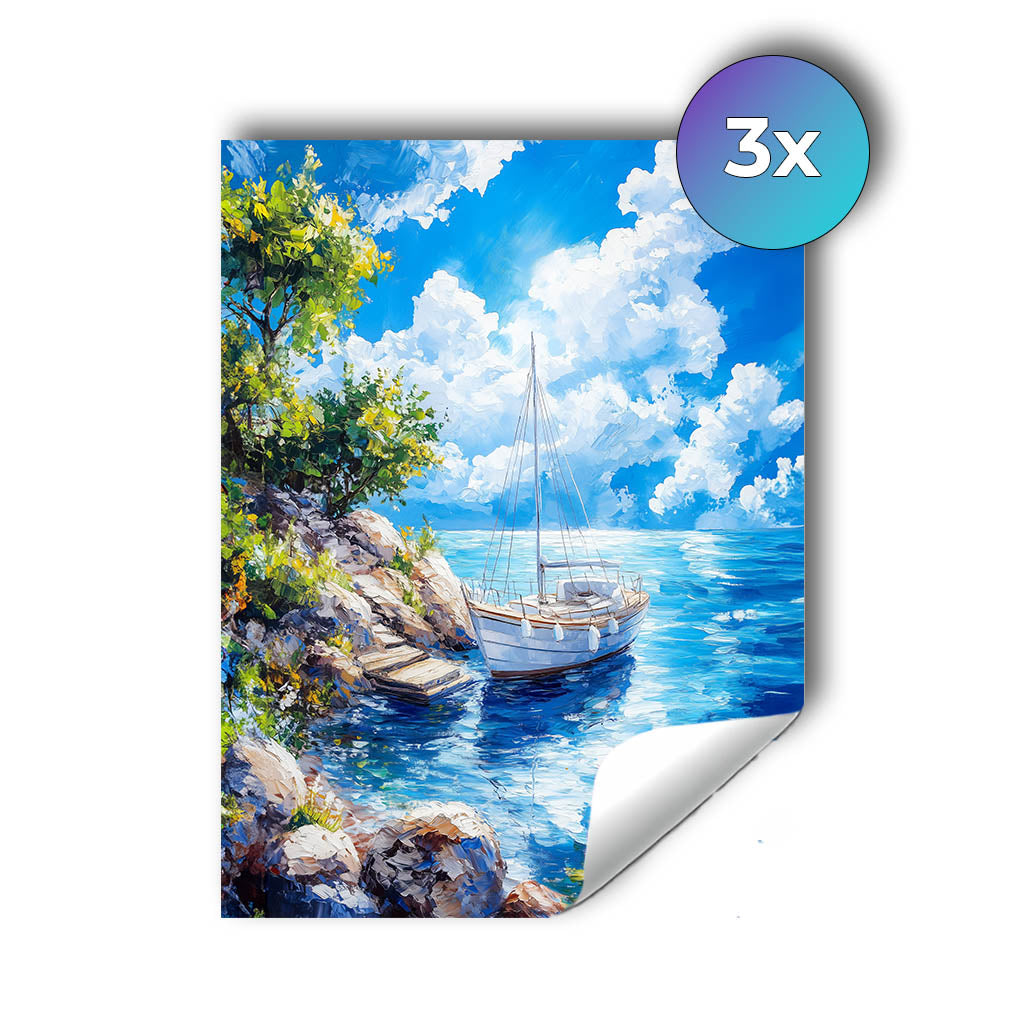 Sticker – Sommerhafen