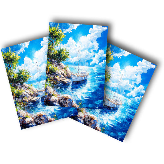 Sticker – Sommerhafen
