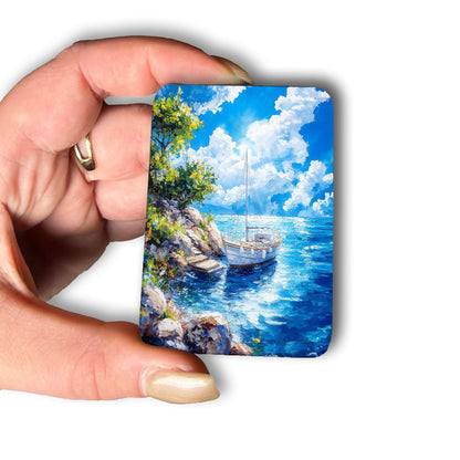 Cover Minder – Sommerhafen