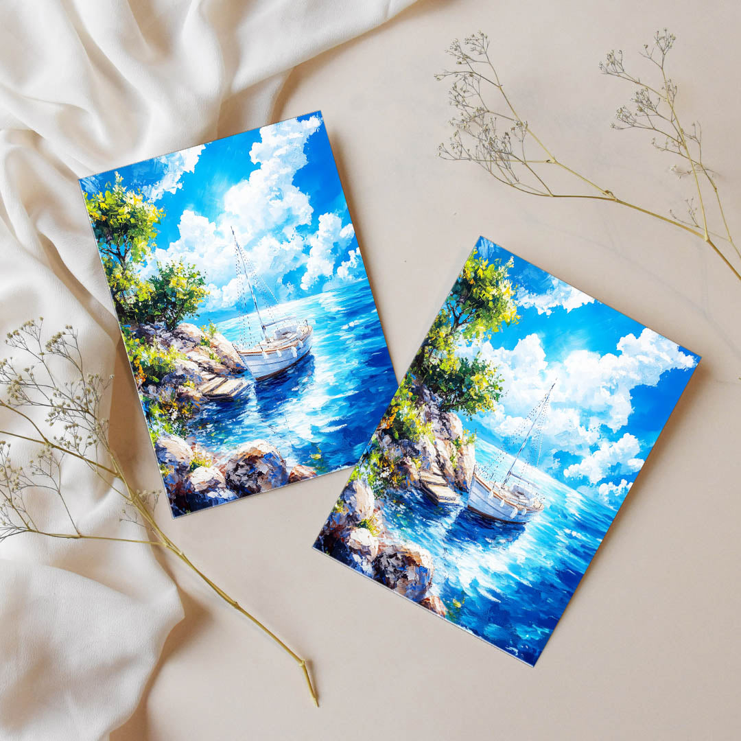 Sticker – Sommerhafen