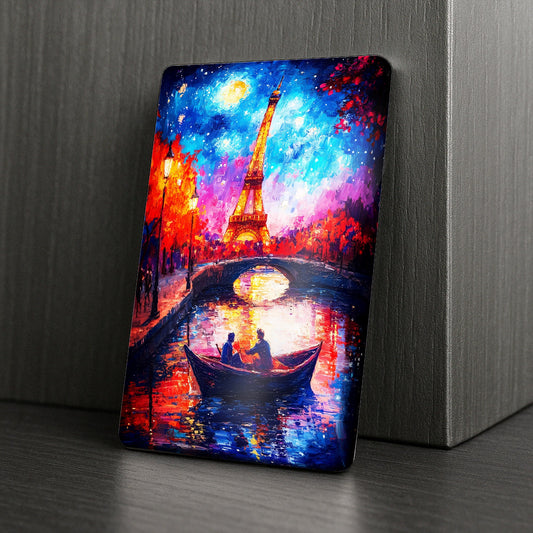 Cover Minder – Abend in Paris