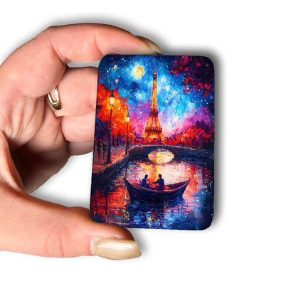 Cover Minder – Abend in Paris