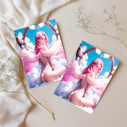 Sticker – Himmelsengel Honoka