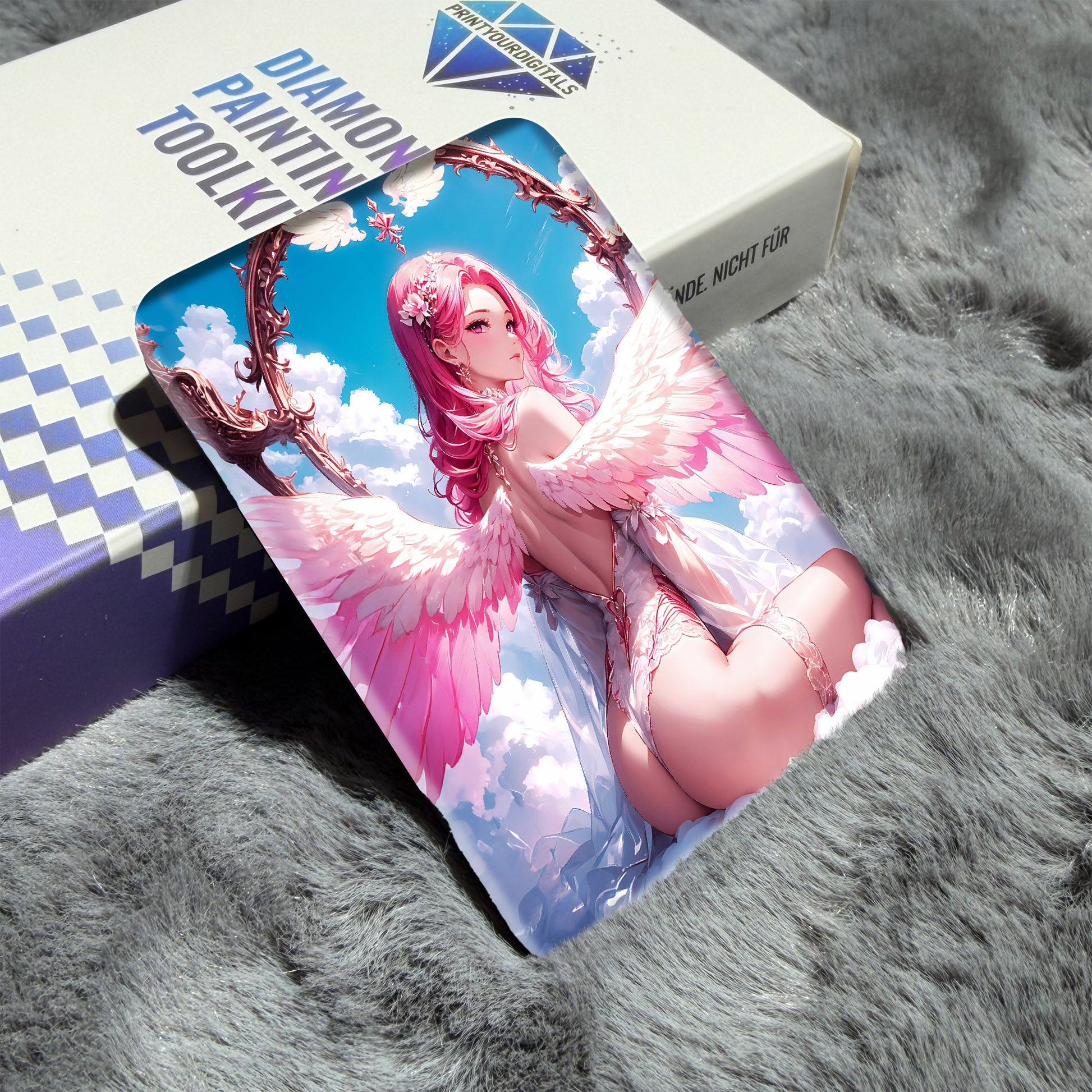 Cover Minder – Himmelsengel Honoka