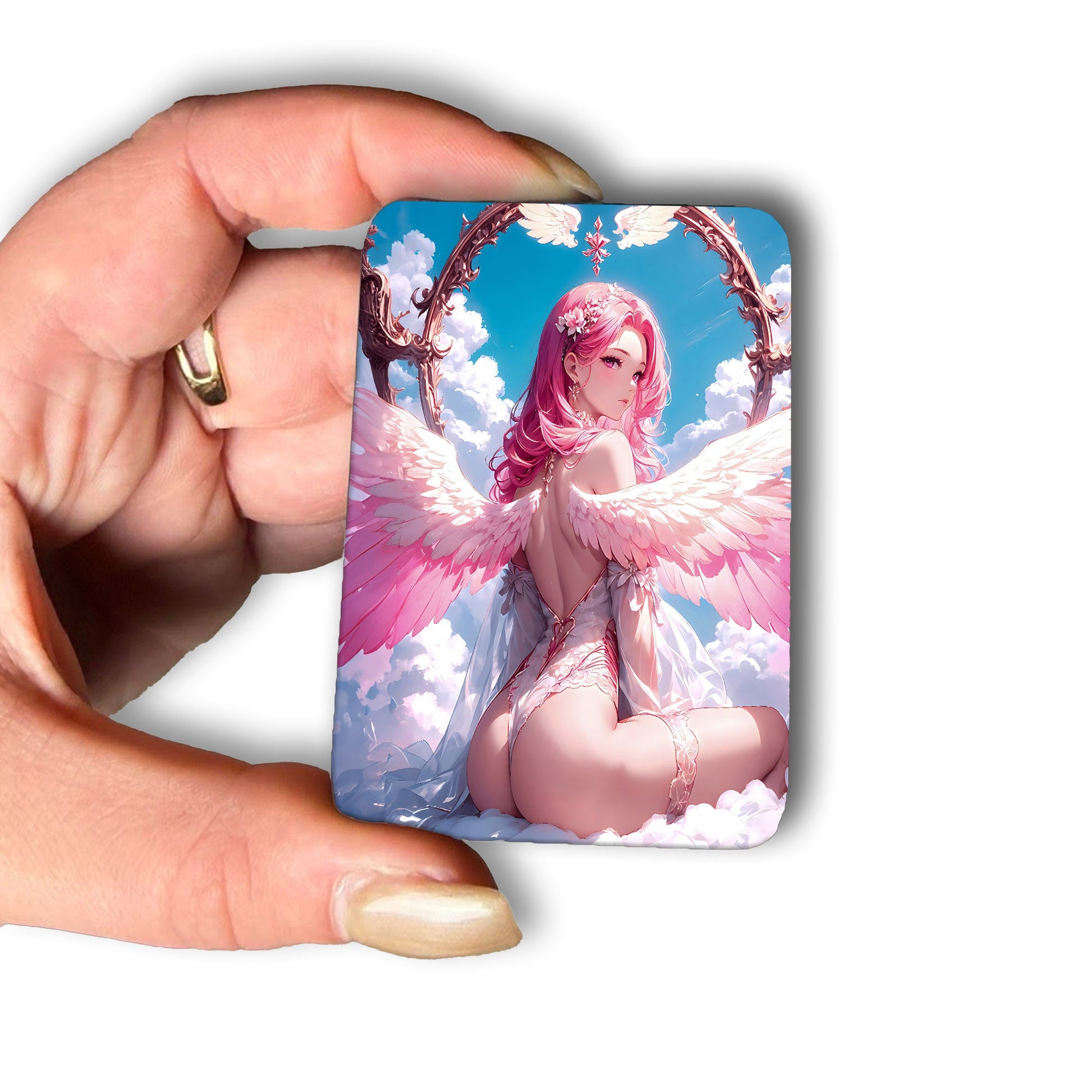 Cover Minder – Himmelsengel Honoka