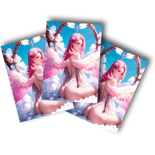 Sticker – Himmelsengel Honoka