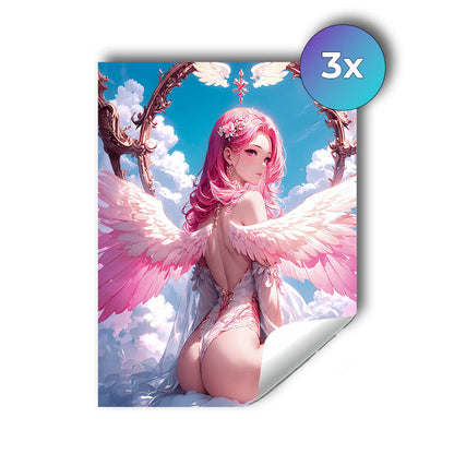 Sticker – Himmelsengel Honoka