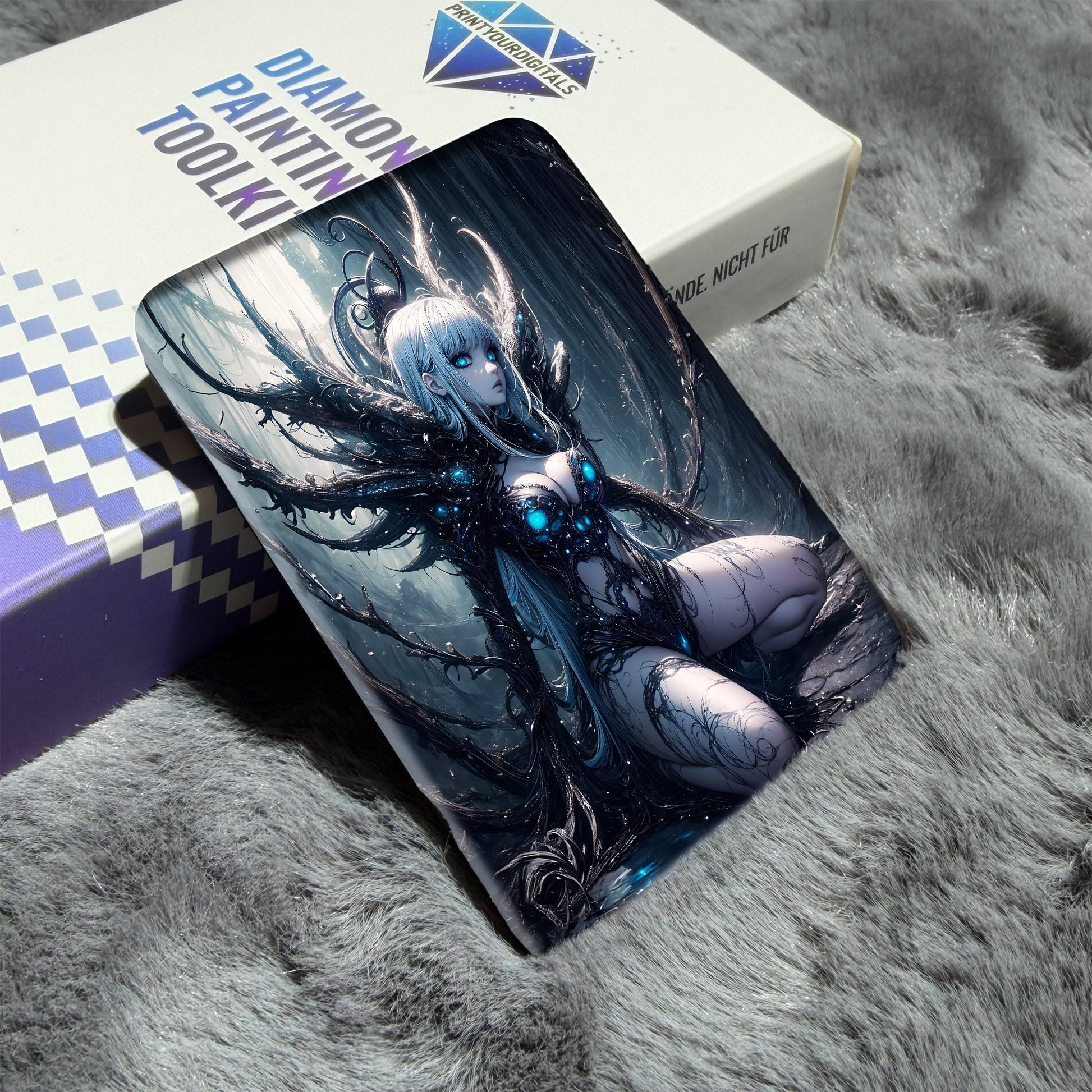 Cover Minder – Dunkle Sternenseele Farul