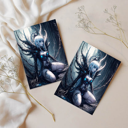 Sticker – Dunkle Sternenseele Farul