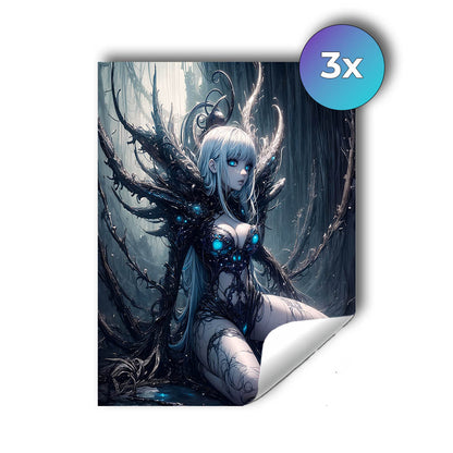 Sticker – Dunkle Sternenseele Farul