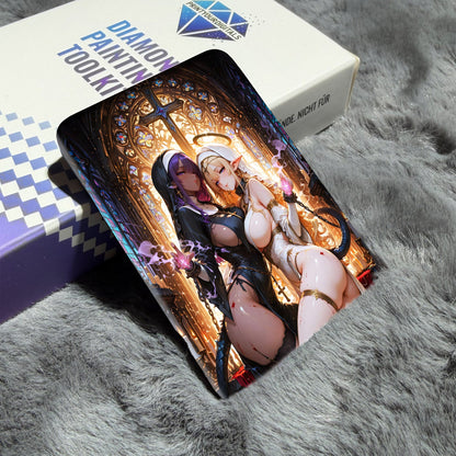 Cover Minder – Verbotene Heiligkeit