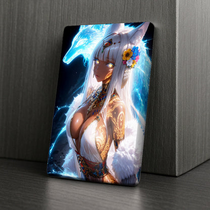 Cover Minder – Geisterfuchs Lunara