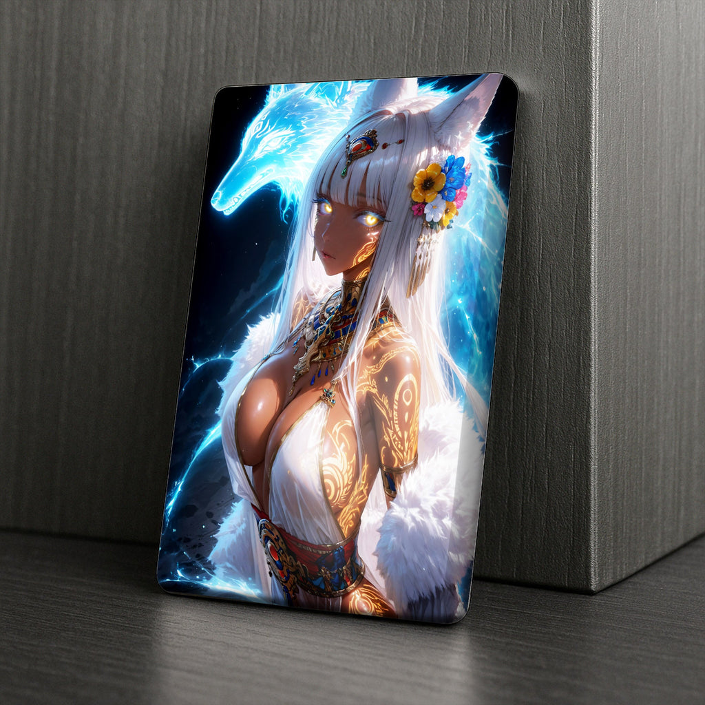 Cover Minder – Geisterfuchs Lunara