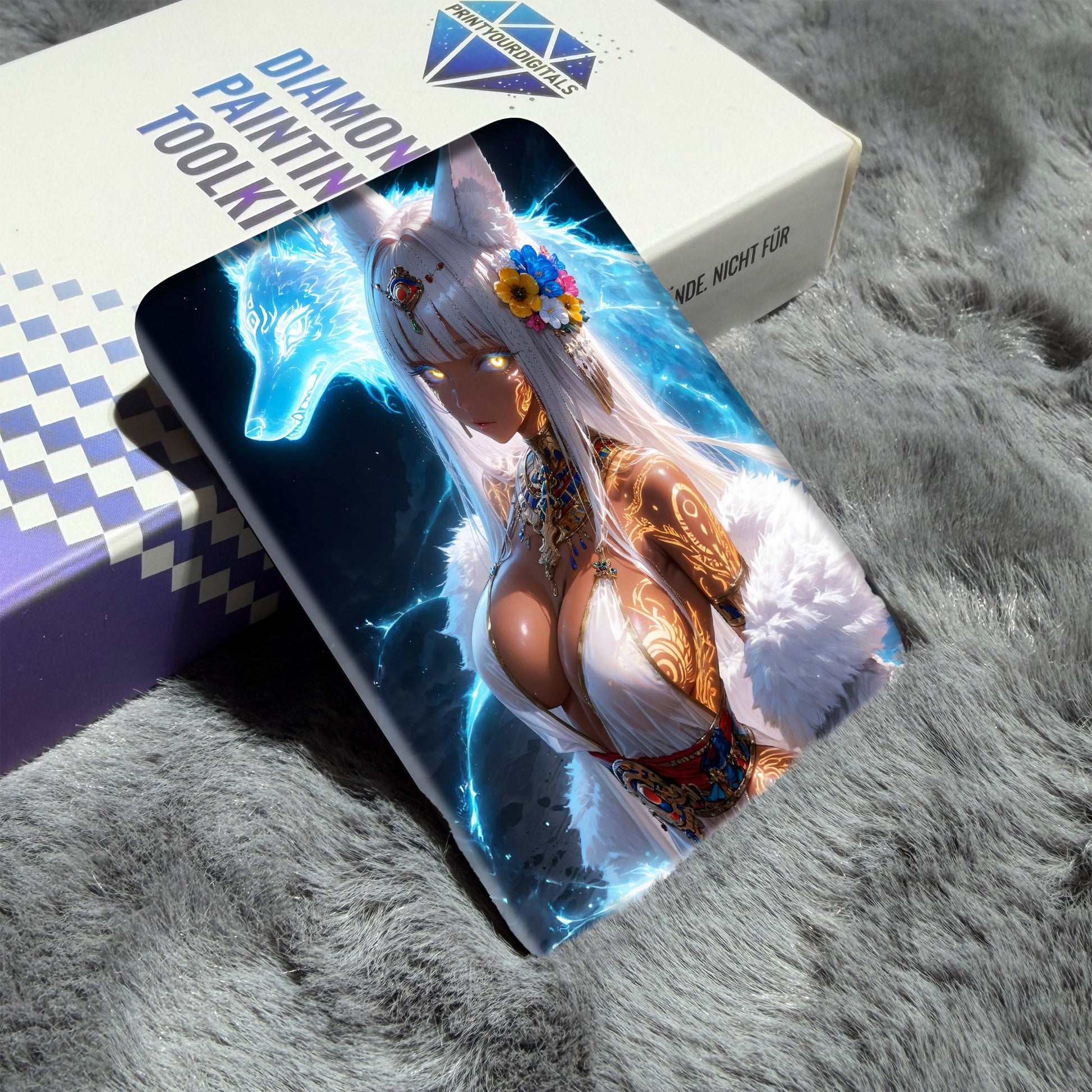 Cover Minder – Geisterfuchs Lunara