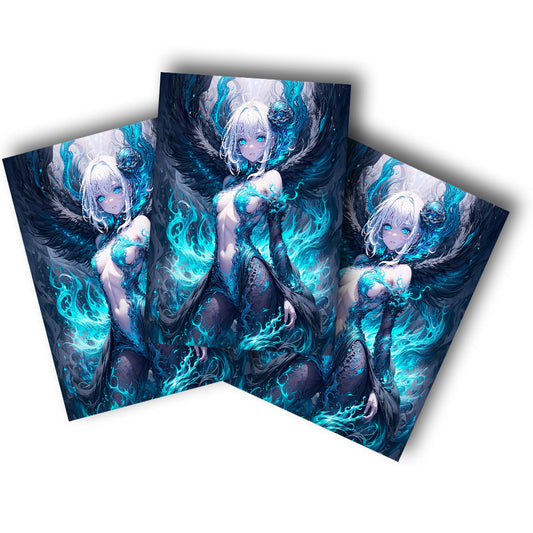 Sticker – Aquaprinzessin Aria