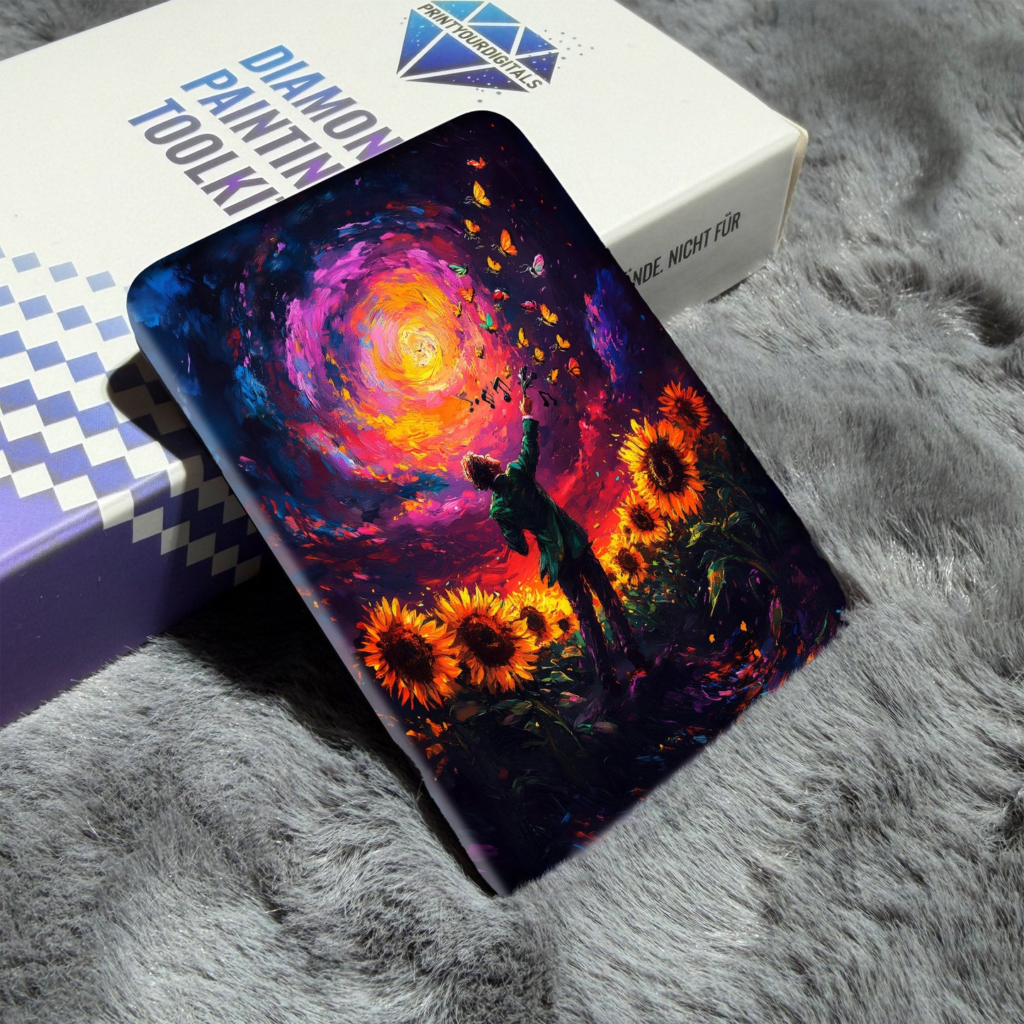 Cover Minder – Melodie der Sonne