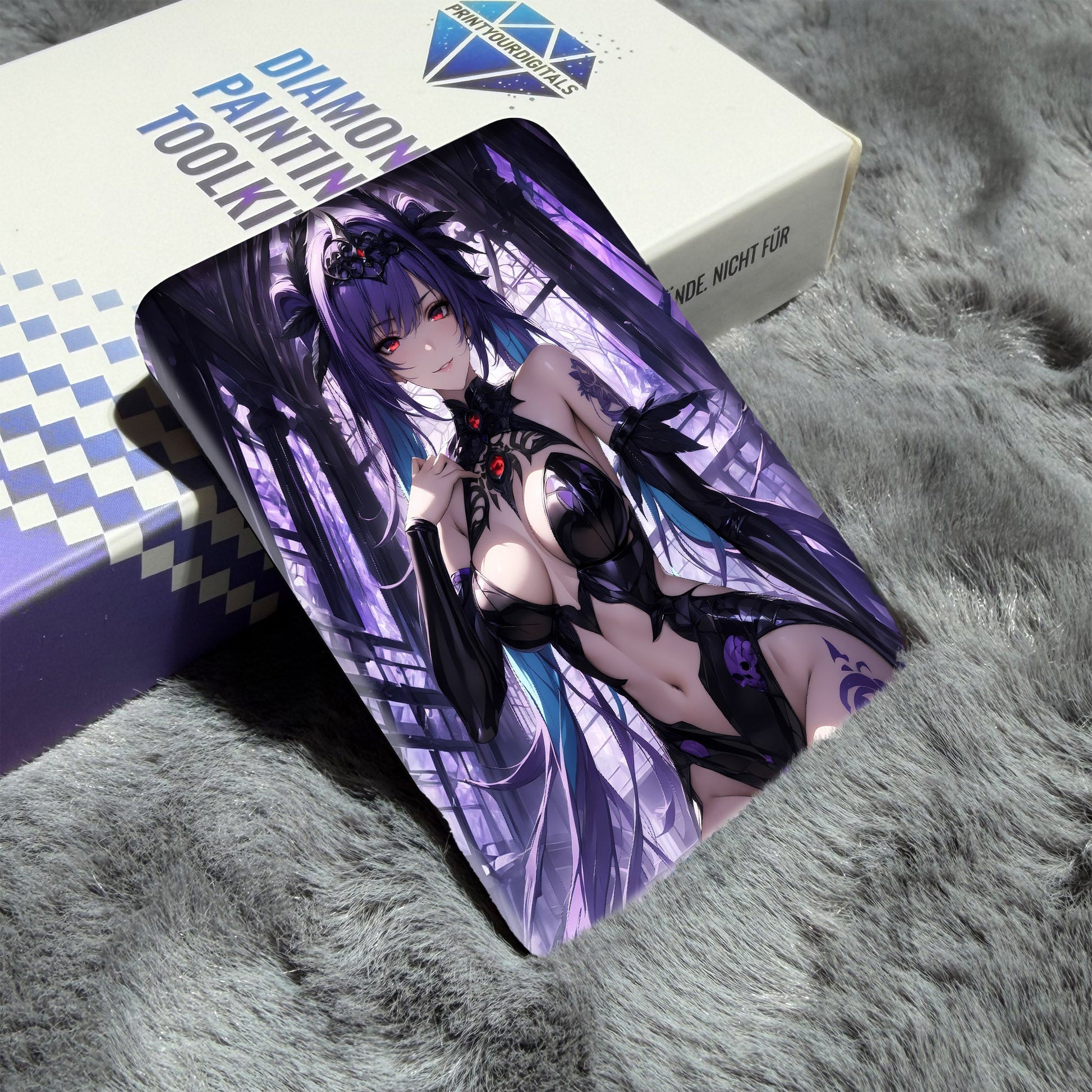Cover Minder – Dunkle Verführerin