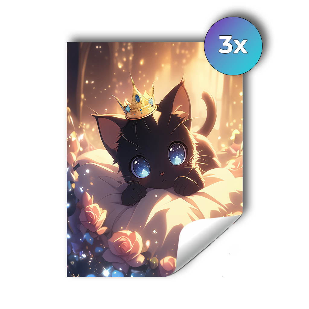 Sticker – Kitty König