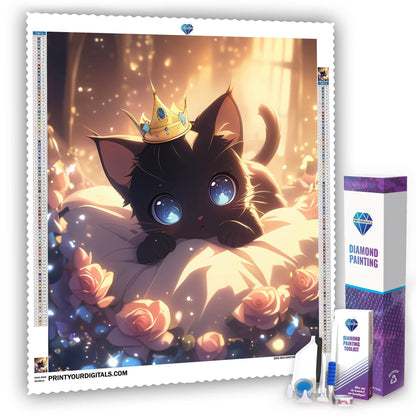 Diamond Painting – Kitty König