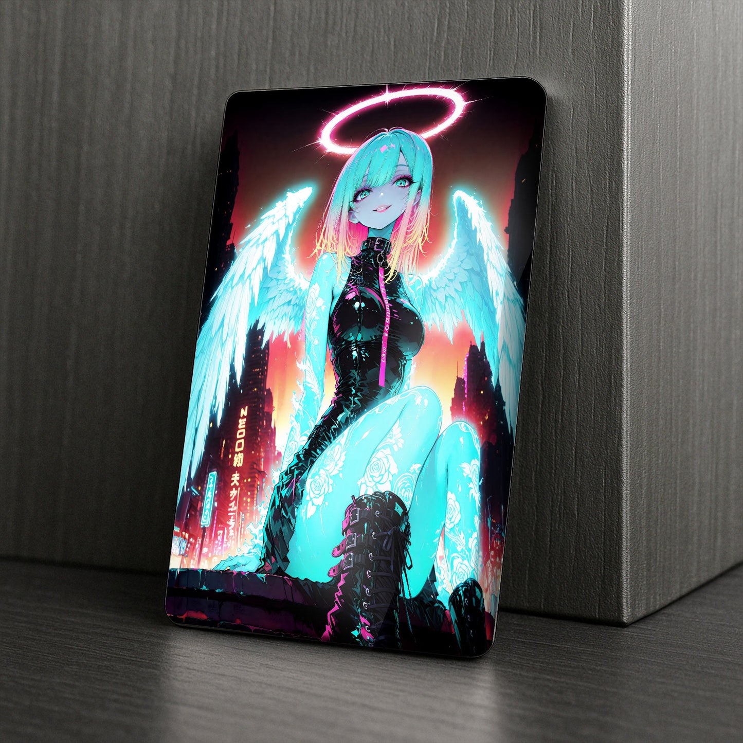 Cover Minder – Cyber Engel