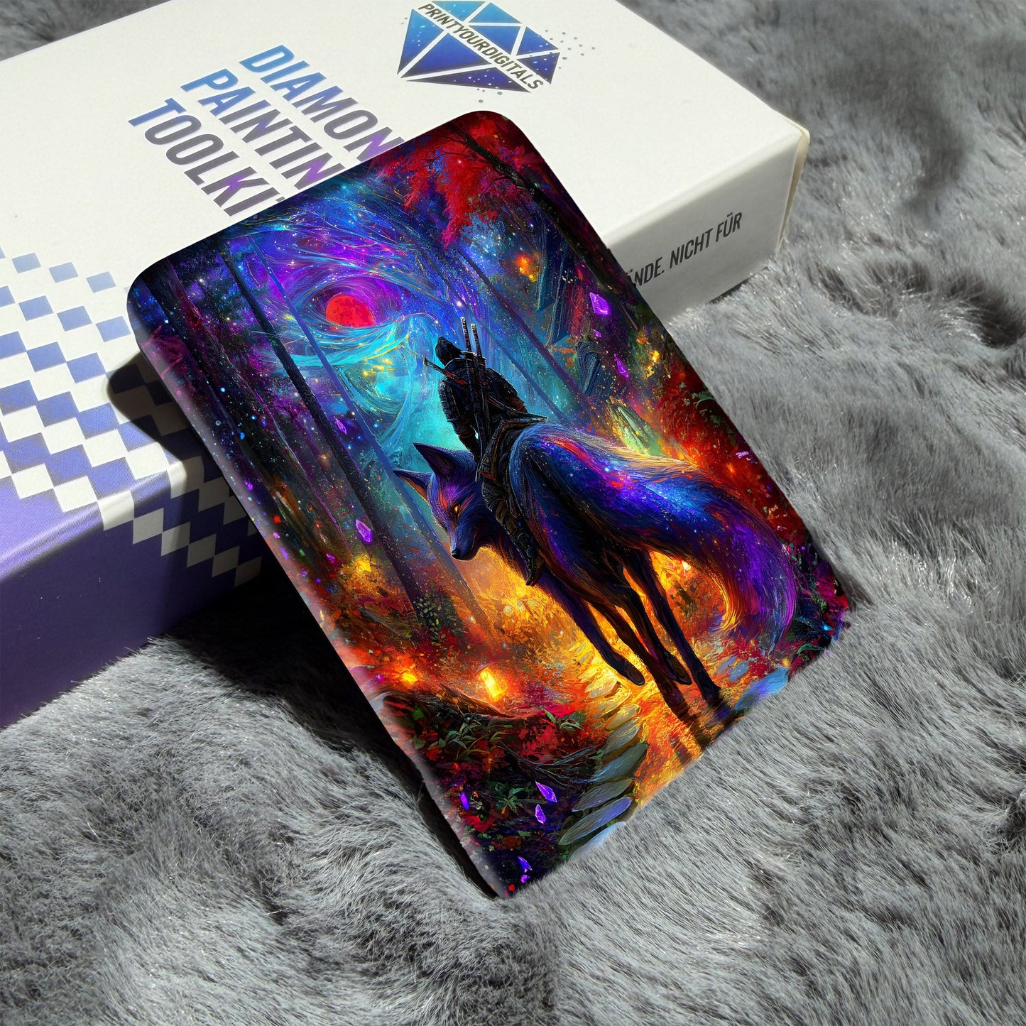 Cover Minder – Pfad des Sternenreiters