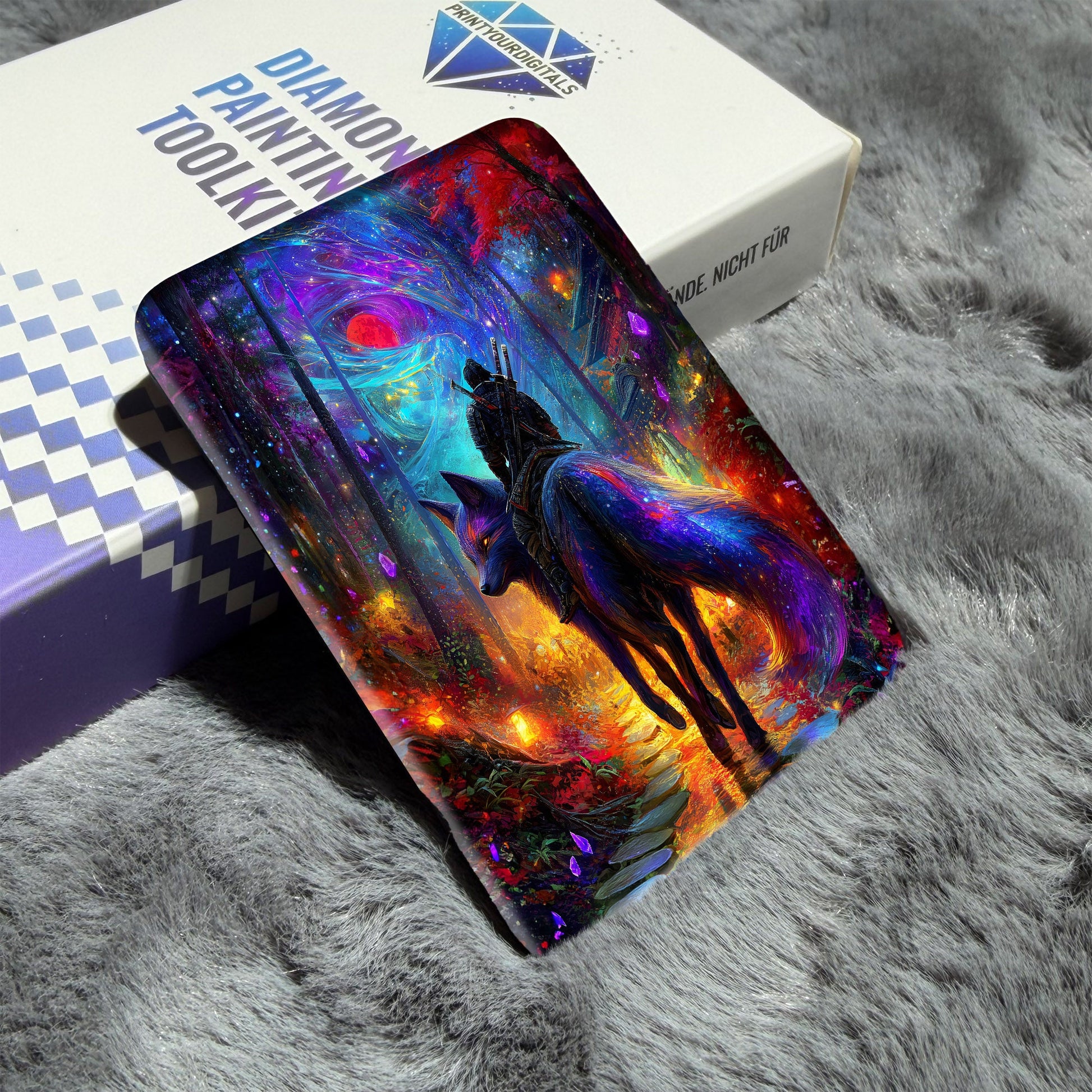 Cover Minder – Pfad des Sternenreiters