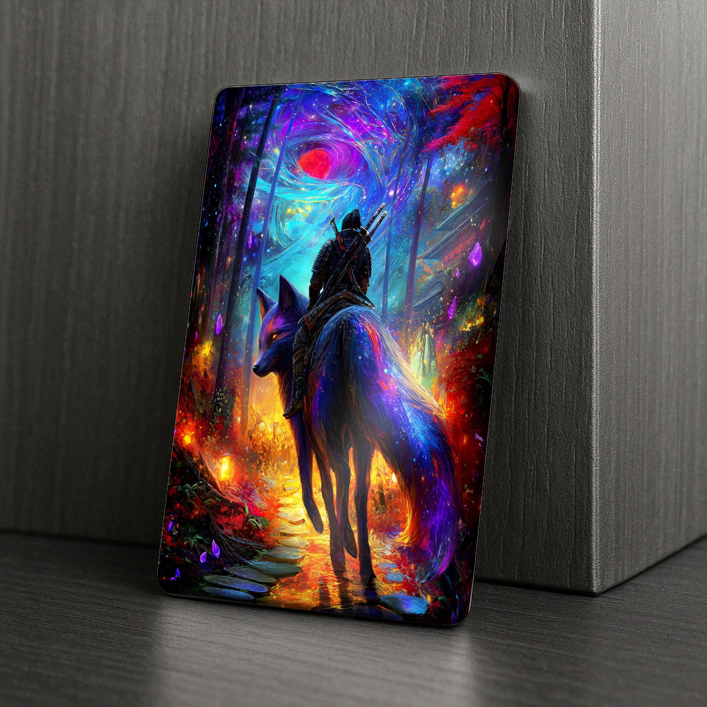 Cover Minder – Pfad des Sternenreiters