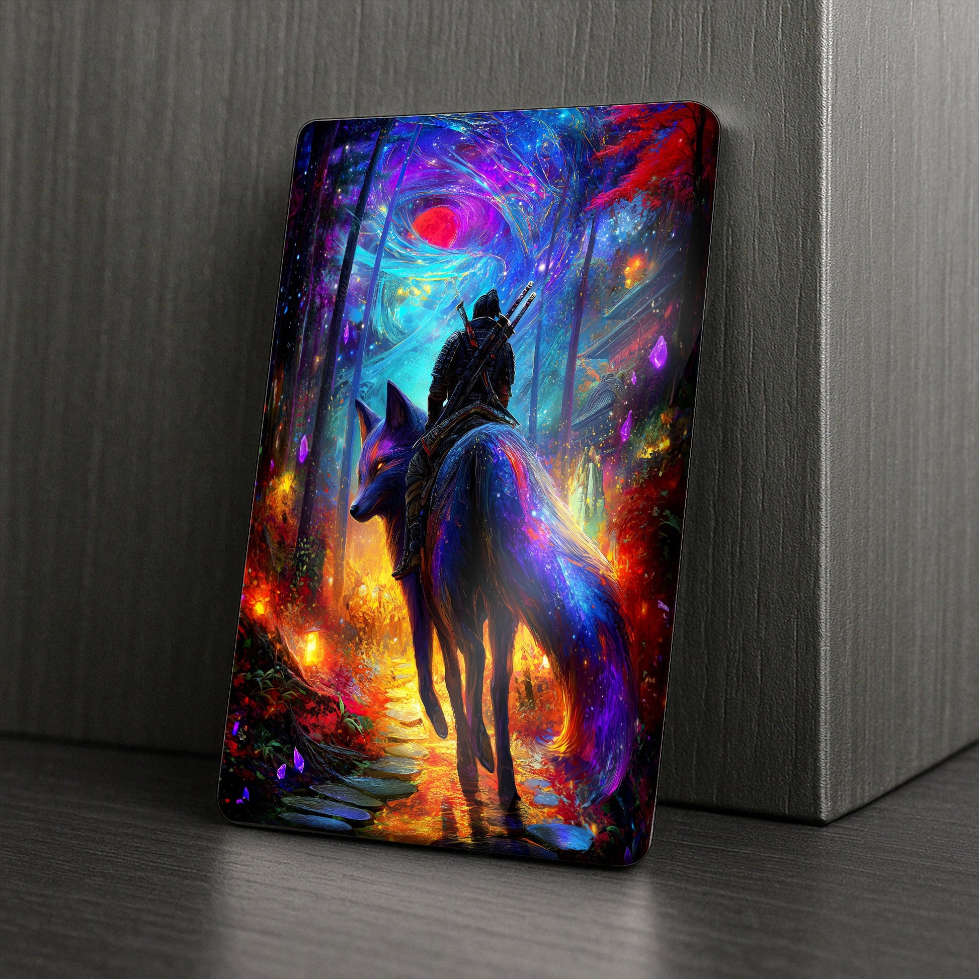 Cover Minder – Pfad des Sternenreiters