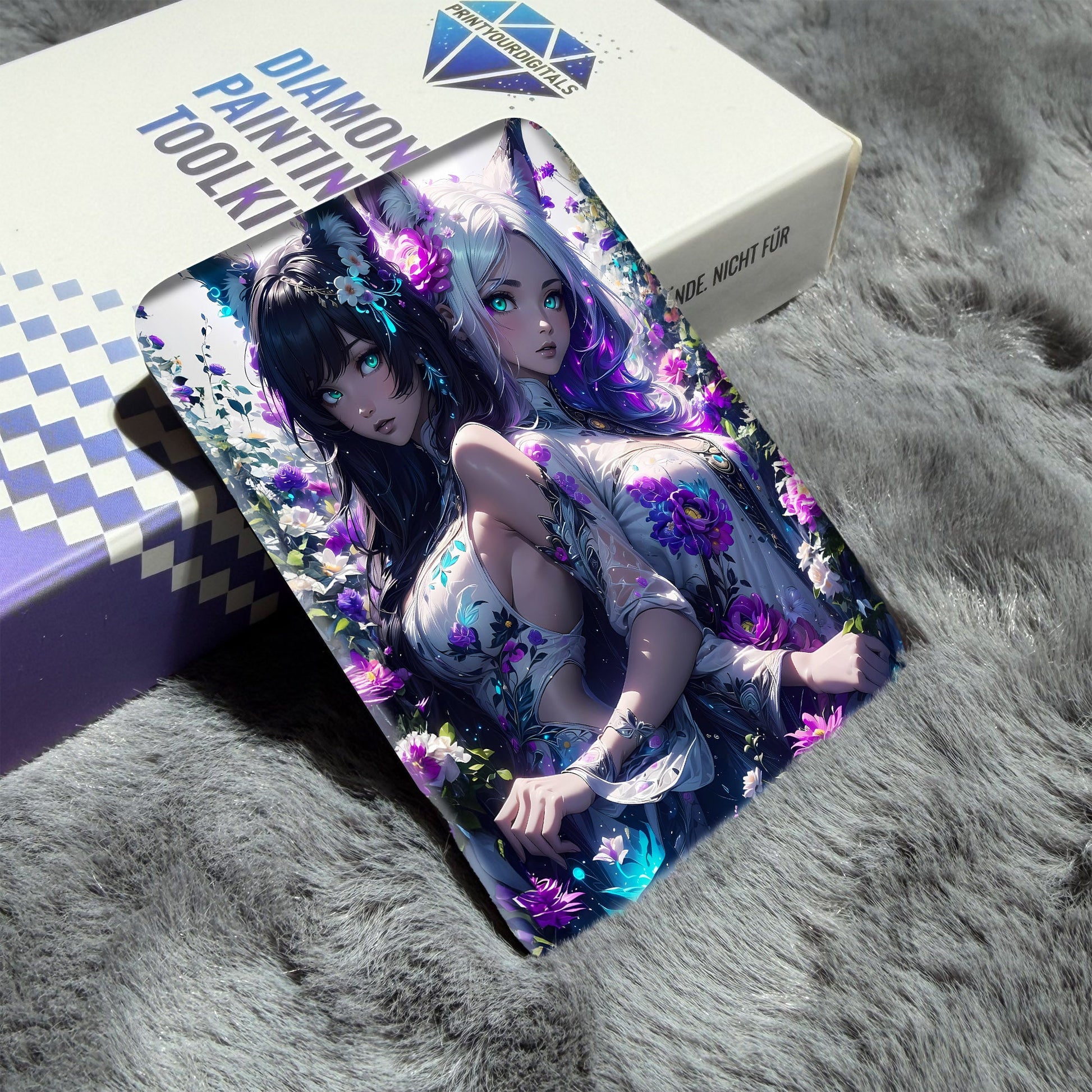 Cover Minder – Zwillingsseelen