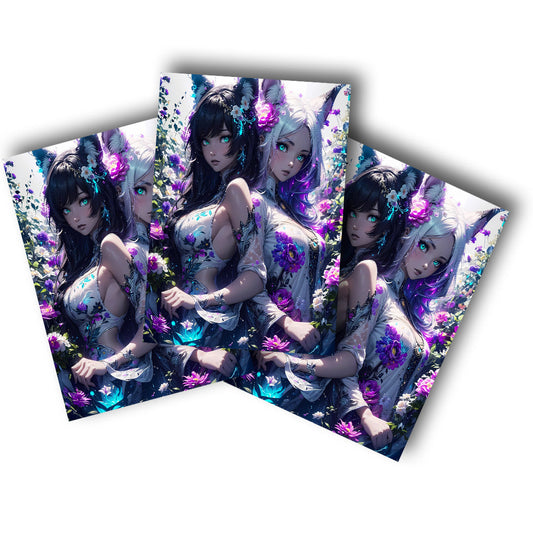 Sticker – Zwillingsseelen