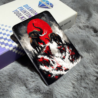 Cover Minder – Die Wächter des Blutmondes
