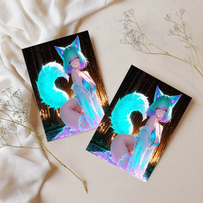 Sticker – Fuchsfee Fiona