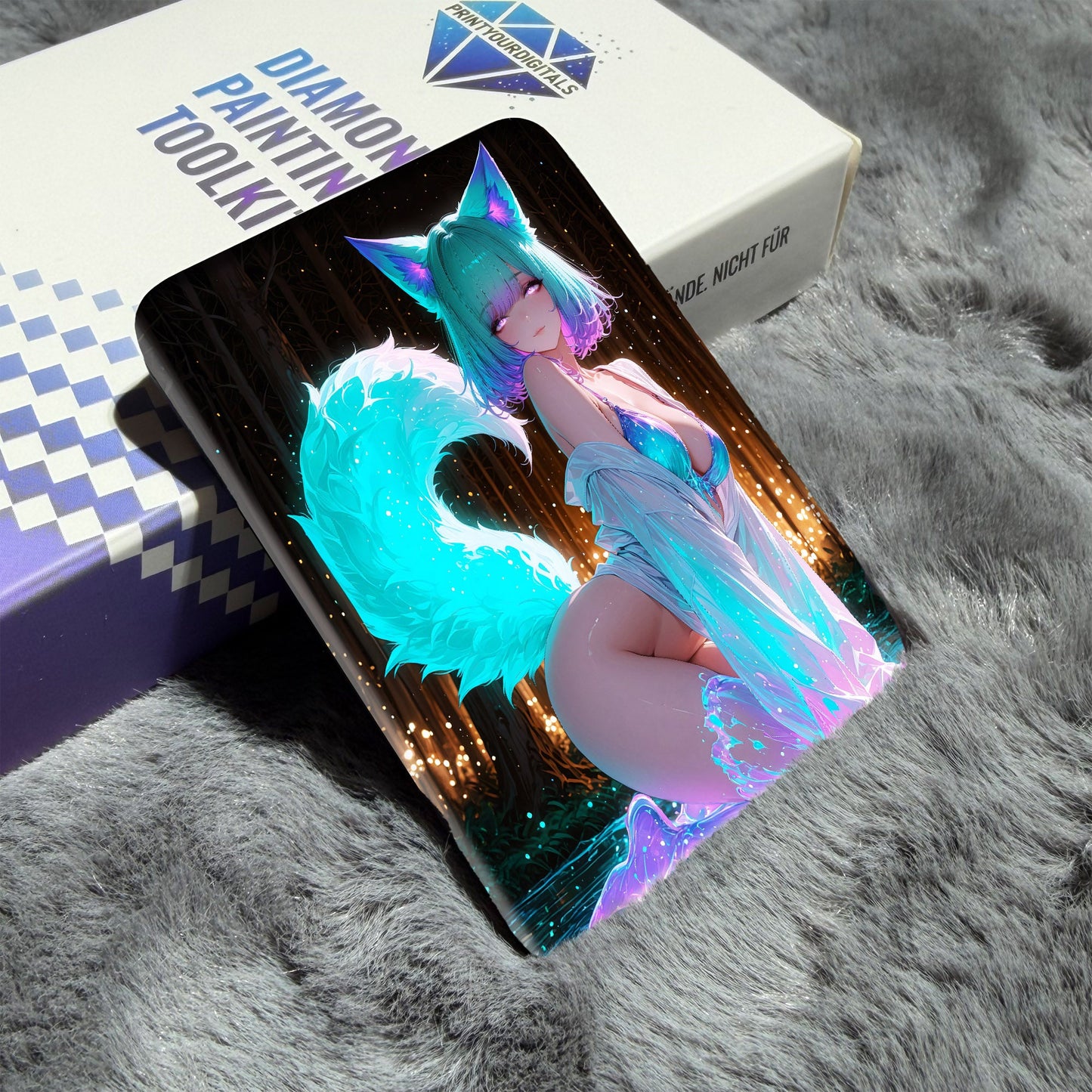 Cover Minder – Fuchsfee Fiona