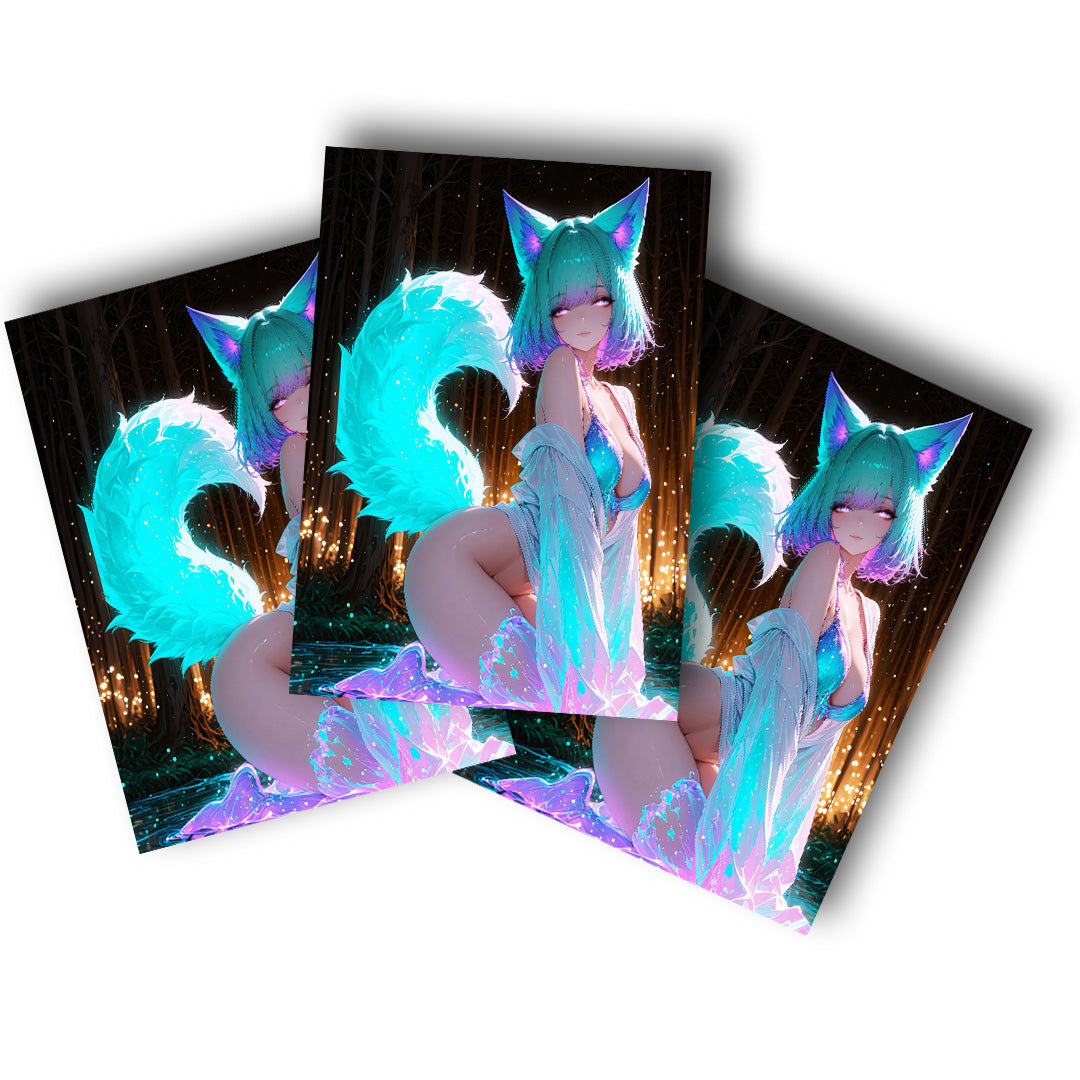 Sticker – Fuchsfee Fiona