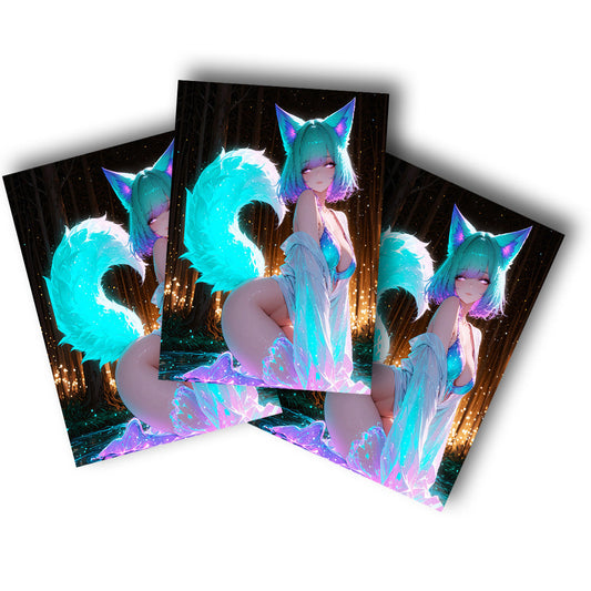 Sticker – Fuchsfee Fiona