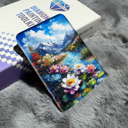 Cover Minder – Seerosenteich