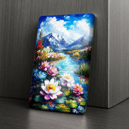 Cover Minder – Seerosenteich