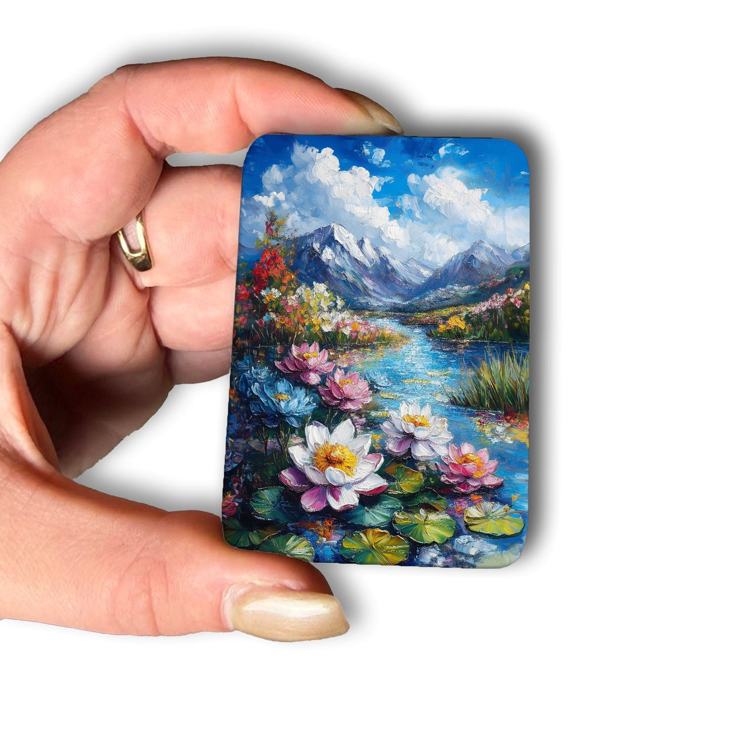 Cover Minder – Seerosenteich