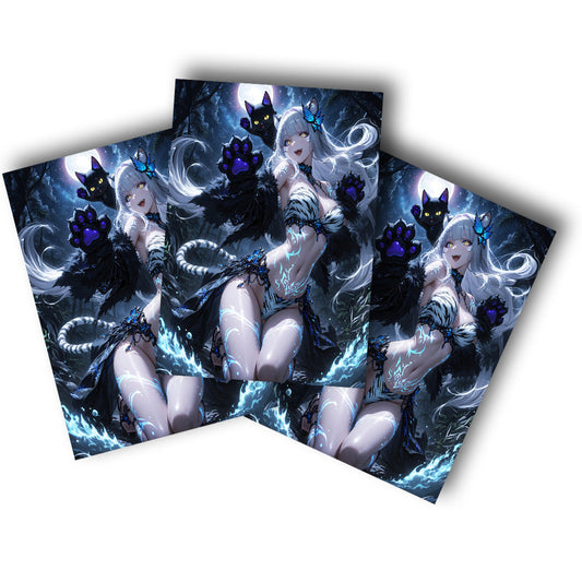 Sticker – Mondpfote Maria